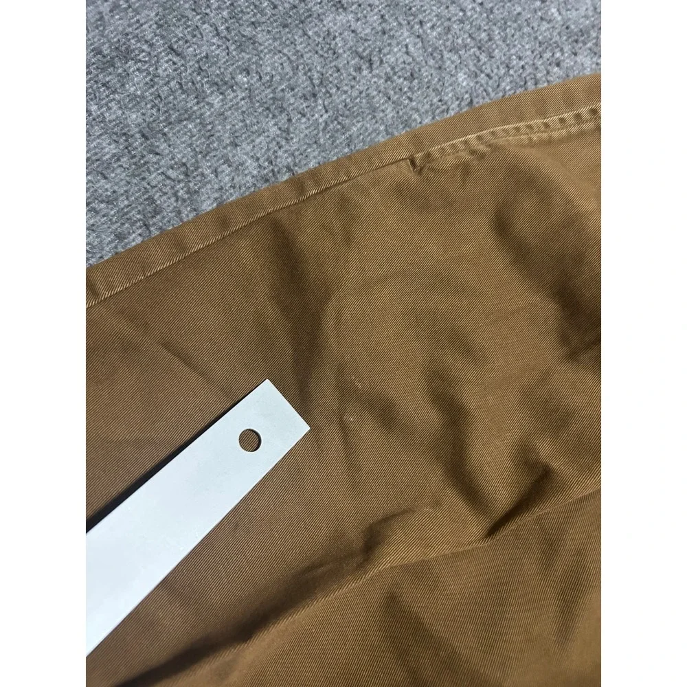 Polo ralph lauren andrew pants mens brown fit 38X31 (tag 40X32) chino work